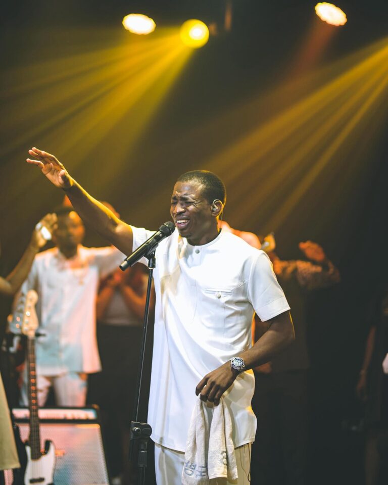 theophilus sunday spirit of the sovereign